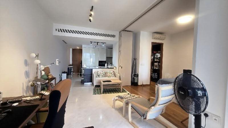 Marina One Residences, 23 Marina Way, Boat Quay / Raffles Place / Marina, 1 Bedroom, 775 sqft, Condominium For Rent, by David Yong 杨德平, 500282333 - PropertyGuru.com.sg