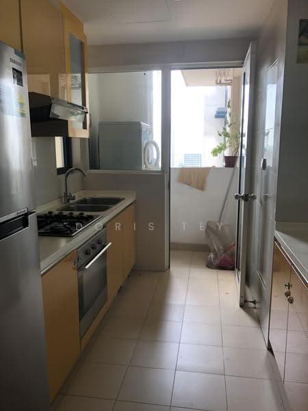 City Square Residences, 14 Kitchener Link, Farrer Park / Serangoon Rd, 2 Bedrooms, 871 sqft, Condominium For Rent, by Doris Tey, 500282336 - Kitchen - PropertyGuru.com.sg