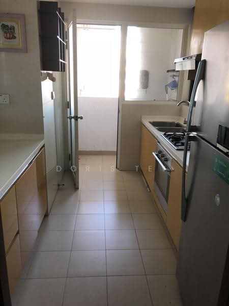 City Square Residences, 14 Kitchener Link, Farrer Park / Serangoon Rd, 2 Bedrooms, 871 sqft, Condominium For Rent, by Doris Tey, 500282336 - Kitchen - PropertyGuru.com.sg