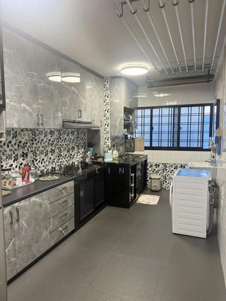 206 Yishun Street 21, 206 Yishun Street 21, Sembawang / Yishun, 3 Bedrooms, 1,001 sqft, HDB Flat For Sale, by Winchester Lin, 500282337 - Kitchen - PropertyGuru.com.sg