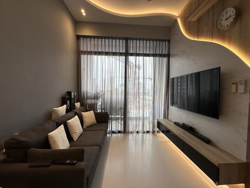 Neem Tree, 30 Jalan Kemaman, Balestier / Toa Payoh, 1 Bedroom, 452 sqft, Apartment For Rent, by William Tan, 500282341 - Living Room - PropertyGuru.com.sg