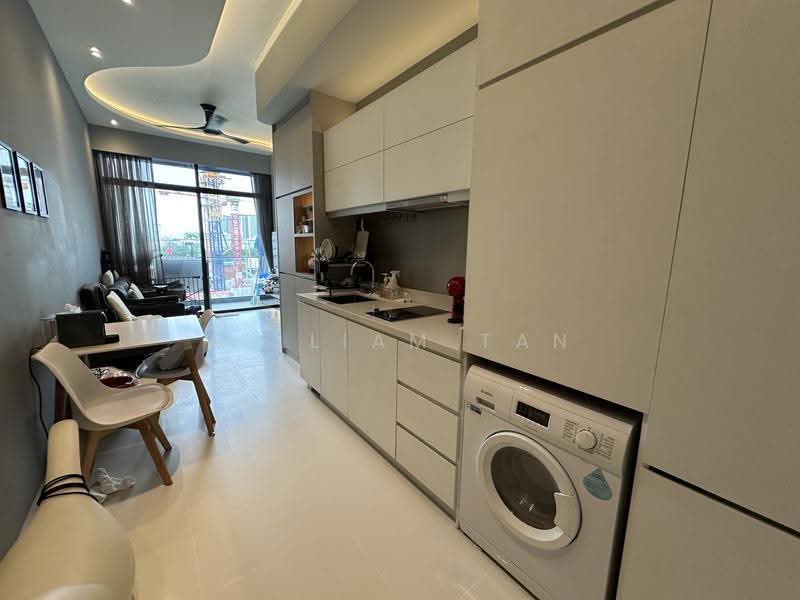 Neem Tree, 30 Jalan Kemaman, Balestier / Toa Payoh, 1 Bedroom, 452 sqft, Apartment For Rent, by William Tan, 500282341 - Kitchen - PropertyGuru.com.sg