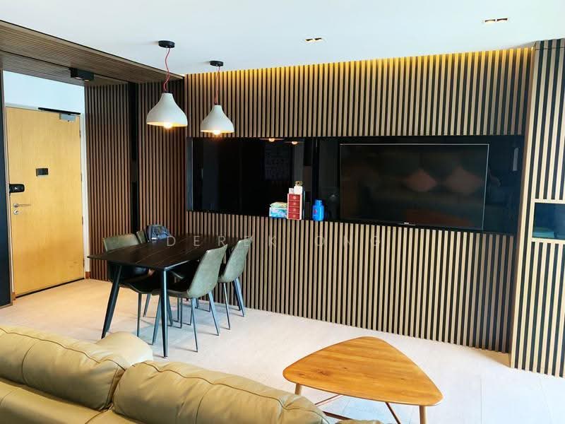 88 Dawson Road, 88 Dawson Road, Alexandra / Commonwealth, 2 Bedrooms, 936 sqft, HDB Flat For Rent, by Derek Ong, 500282344 - Living Room - PropertyGuru.com.sg
