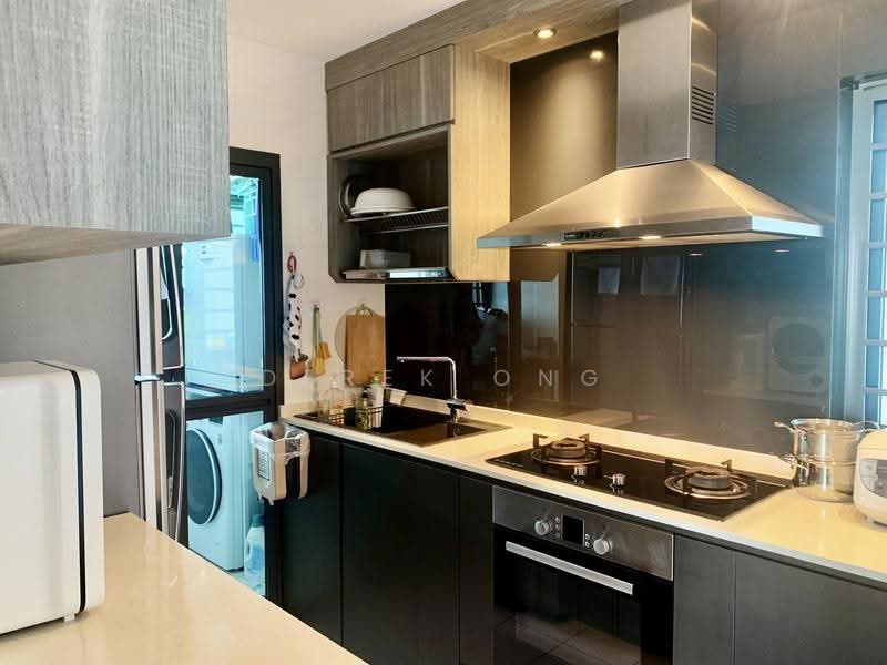 88 Dawson Road, 88 Dawson Road, Alexandra / Commonwealth, 2 Bedrooms, 936 sqft, HDB Flat For Rent, by Derek Ong, 500282344 - Kitchen - PropertyGuru.com.sg
