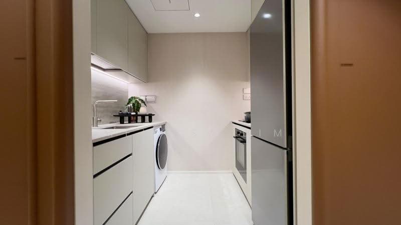 The Serra Residences, 7 Bassein Road, Newton / Novena, 2 Bedrooms, 710 sqft, Condominium For Sale, by Melissa Lim, 500282352 - Kitchen - PropertyGuru.com.sg