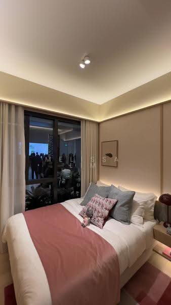 The Serra Residences, 7 Bassein Road, Newton / Novena, 2 Bedrooms, 710 sqft, Condominium For Sale, by Melissa Lim, 500282352 - Bedroom - PropertyGuru.com.sg
