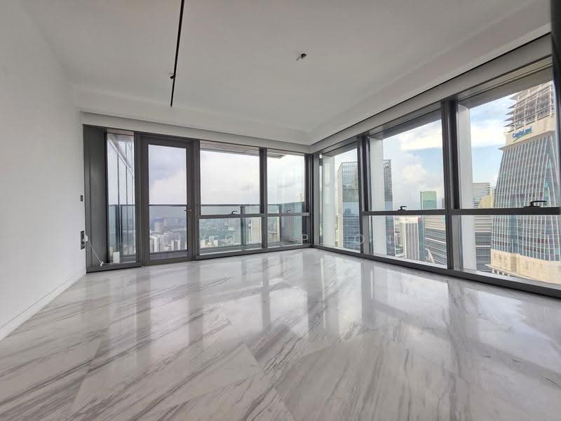 Wallich Residence, 3 Wallich Street, Chinatown / Tanjong Pagar, 2 Bedrooms, 1,787 sqft, Condominium For Rent, by Dixon Poon, 500282357 - Dining Room - PropertyGuru.com.sg