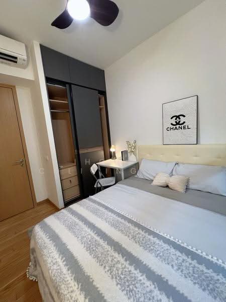 The Tre Ver, 60 Potong Pasir Avenue 1, Macpherson / Potong Pasir, Room Rental, 100 sqft, Condominium For Rent, by ling, 500282367 - Bedroom - PropertyGuru.com.sg