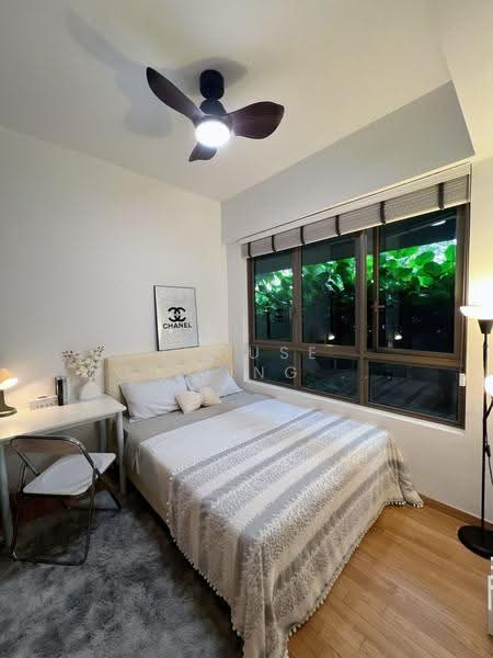 The Tre Ver, 60 Potong Pasir Avenue 1, Macpherson / Potong Pasir, Room Rental, 100 sqft, Condominium For Rent, by ling, 500282367 - Bedroom - PropertyGuru.com.sg