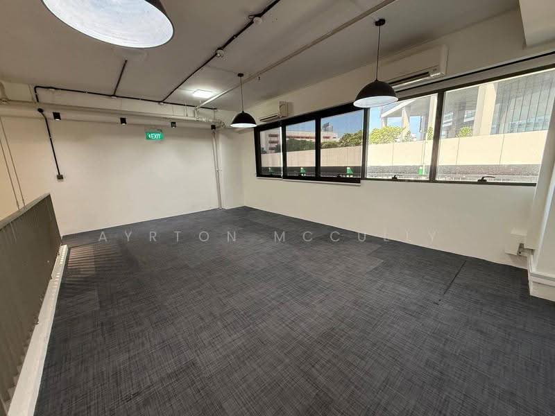 Kallang/ Bendemeer Fitted Office Space, Balestier / Toa Payoh, 1,884 sqft, Light Industrial (B1) For Rent, by Ayrton McCully, 500282372 - Interior - CommercialGuru.com.sg