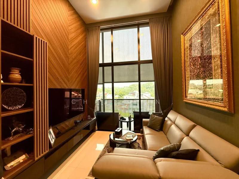 Kandis Residence, 6 Kandis Link, Sembawang / Yishun, 3 Bedrooms, 936 sqft, Condominium For Sale, by Chris Tan, 500282376 - Living Room - PropertyGuru.com.sg