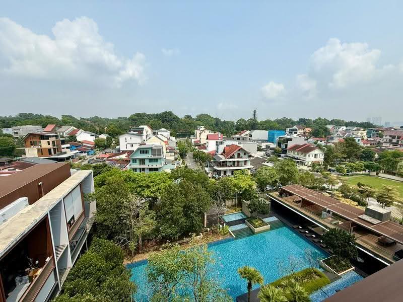 Kandis Residence, 6 Kandis Link, Sembawang / Yishun, 3 Bedrooms, 936 sqft, Condominium For Sale, by Chris Tan, 500282376 - Exterior - PropertyGuru.com.sg