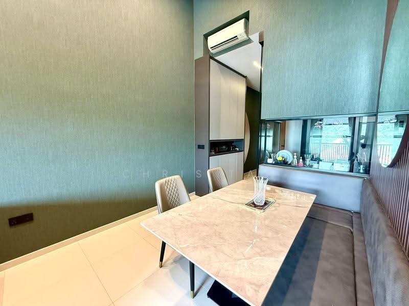 Kandis Residence, 6 Kandis Link, Sembawang / Yishun, 3 Bedrooms, 936 sqft, Condominium For Sale, by Chris Tan, 500282376 - Dining Room - PropertyGuru.com.sg