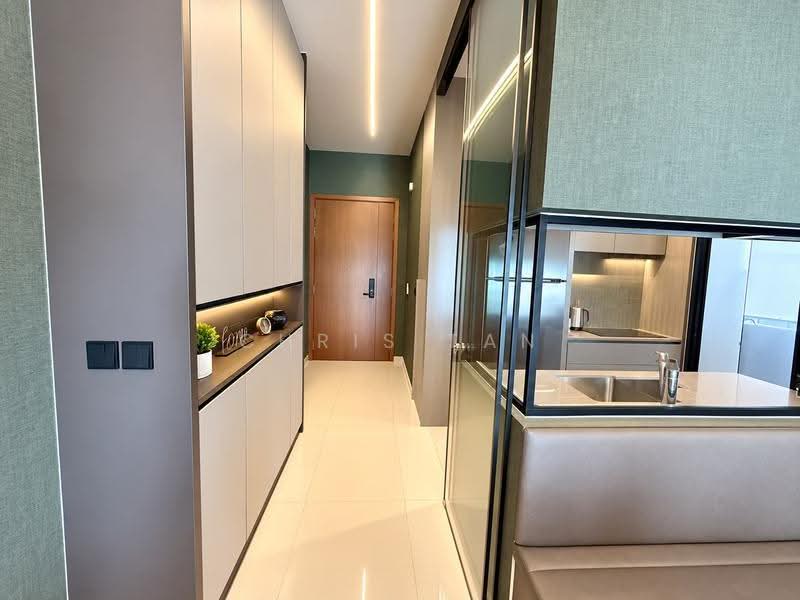 Kandis Residence, 6 Kandis Link, Sembawang / Yishun, 3 Bedrooms, 936 sqft, Condominium For Sale, by Chris Tan, 500282376 - Corridor - PropertyGuru.com.sg