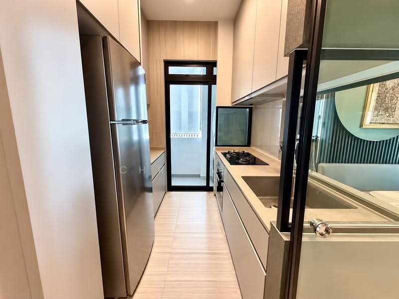 Kandis Residence, 6 Kandis Link, Sembawang / Yishun, 3 Bedrooms, 936 sqft, Condominium For Sale, by Chris Tan, 500282376 - Kitchen - PropertyGuru.com.sg