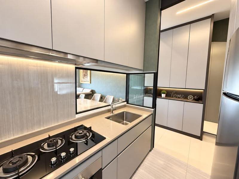 Kandis Residence, 6 Kandis Link, Sembawang / Yishun, 3 Bedrooms, 936 sqft, Condominium For Sale, by Chris Tan, 500282376 - Kitchen - PropertyGuru.com.sg