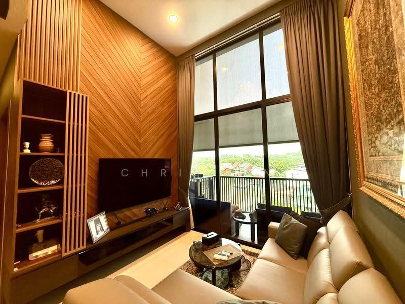 Kandis Residence, 6 Kandis Link, Sembawang / Yishun, 3 Bedrooms, 936 sqft, Condominium For Sale, by Chris Tan, 500282376 - Living Room - PropertyGuru.com.sg