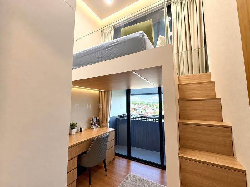 Kandis Residence, 6 Kandis Link, Sembawang / Yishun, 3 Bedrooms, 936 sqft, Condominium For Sale, by Chris Tan, 500282376 - Bedroom - PropertyGuru.com.sg