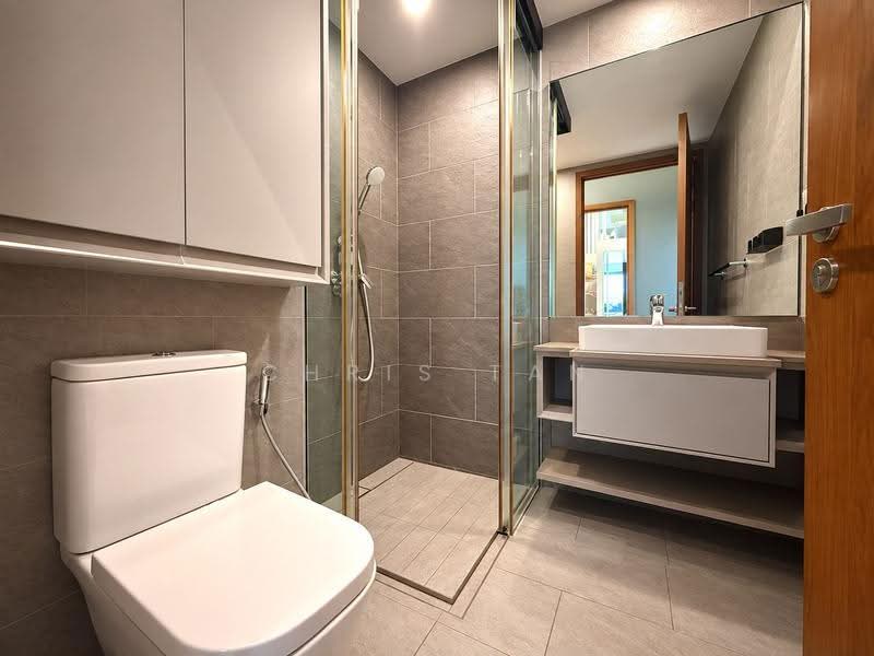 Kandis Residence, 6 Kandis Link, Sembawang / Yishun, 3 Bedrooms, 936 sqft, Condominium For Sale, by Chris Tan, 500282376 - Bathroom - PropertyGuru.com.sg