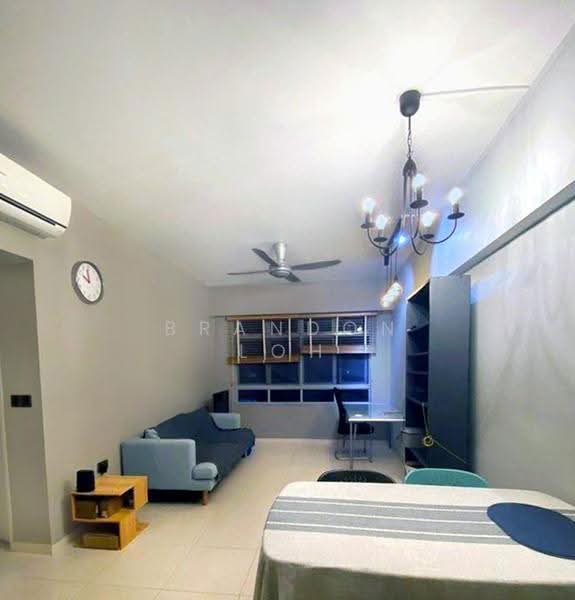 209C Compassvale Lane, 209C Compassvale Lane, Hougang / Punggol / Sengkang, Room Rental, 155 sqft, HDB Flat For Rent, by Brandon Loh, 500282381 - Living Room - PropertyGuru.com.sg
