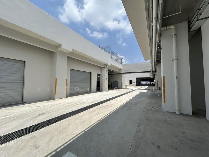 NEW Freehold Mandai Food Factory, Admiralty / Woodlands, 3,100 sqft, Factory / Workshop (B2) For Sale, by Ayrton McCully, 500282385 - Exterior - CommercialGuru.com.sg
