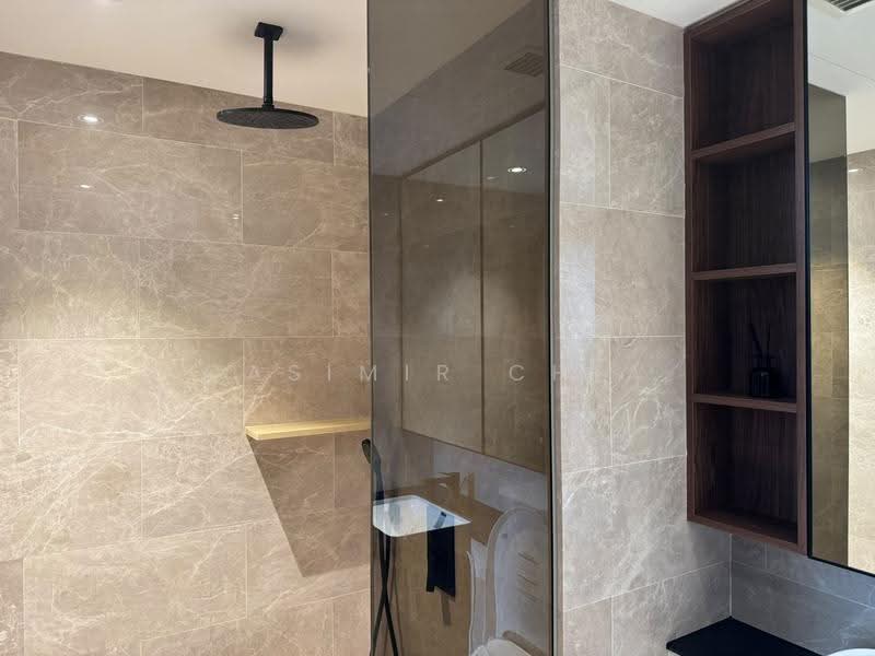 Coastline Residences, 9 Amber Road, East Coast / Marine Parade, 2 Bedrooms, 710 sqft, Condominium For Rent, by Casimir Chia, 500282390 - Bathroom - PropertyGuru.com.sg