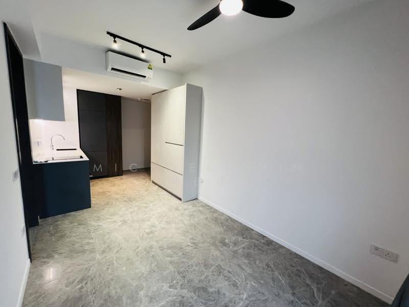 The M, 36 Middle Road, Beach Road / Bugis / Rochor, 1 Bedroom, 431 sqft, Condominium For Rent, by Michael Chin 陈俊雄, 500282400 - Kitchen - PropertyGuru.com.sg