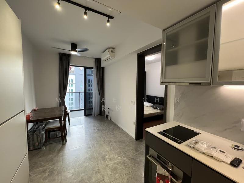 The M, 36 Middle Road, Beach Road / Bugis / Rochor, 1 Bedroom, 431 sqft, Condominium For Rent, by Michael Chin 陈俊雄, 500282400 - Bedroom - PropertyGuru.com.sg