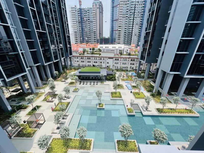 The M, 36 Middle Road, Beach Road / Bugis / Rochor, 1 Bedroom, 431 sqft, Condominium For Rent, by Michael Chin 陈俊雄, 500282400 - Exterior - PropertyGuru.com.sg