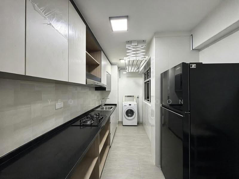 355A Anchorvale Lane, 355A Anchorvale Lane, Hougang / Punggol / Sengkang, 1 Bedroom, 505 sqft, HDB Flat For Sale, by Yeo Tong Boon, 500282402 - Kitchen - PropertyGuru.com.sg