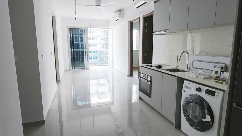 Grand Dunman, 6 Dunman Road, East Coast / Marine Parade, 2 Bedrooms, 775 sqft, Condominium For Sale, by Julian Li, 500282405 - Living Room - PropertyGuru.com.sg