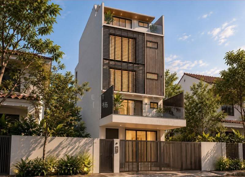 ★ GIANT ★ D19 Near Rosyth School and Paya Lebar Methodist Girls' School, Lim Ah Pin Road, Parry Avenue, Florence Close, Hougang / Punggol / Sengkang, 7 Bedrooms, 6,086 sqft, Terraced House For Sale, by Yvette Yeo (杨丽颖), 500282407 - Exterior - PropertyGuru.com.sg