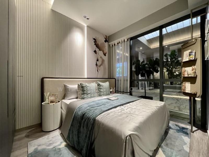 The LakeGarden Residences, 80 Yuan Ching Road, Boon Lay / Jurong / Tuas, 4 Bedrooms, 2,153 sqft, Condominium For Sale, by William Oo, 500282408 - Bedroom - PropertyGuru.com.sg