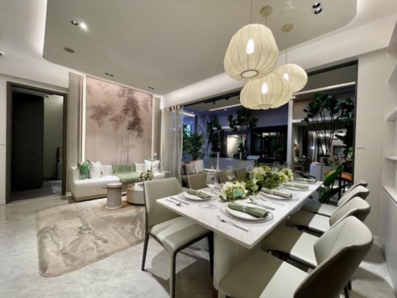 The LakeGarden Residences, 80 Yuan Ching Road, Boon Lay / Jurong / Tuas, 4 Bedrooms, 2,153 sqft, Condominium For Sale, by William Oo, 500282408 - Dining Room - PropertyGuru.com.sg