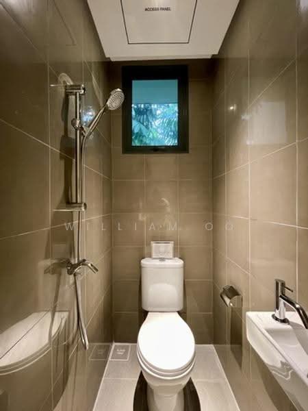 The LakeGarden Residences, 80 Yuan Ching Road, Boon Lay / Jurong / Tuas, 4 Bedrooms, 2,153 sqft, Condominium For Sale, by William Oo, 500282408 - Bathroom - PropertyGuru.com.sg