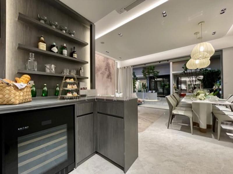 The LakeGarden Residences, 80 Yuan Ching Road, Boon Lay / Jurong / Tuas, 4 Bedrooms, 2,153 sqft, Condominium For Sale, by William Oo, 500282408 - Dining Room - PropertyGuru.com.sg
