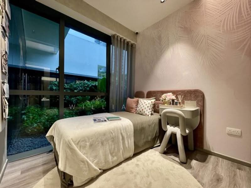 The LakeGarden Residences, 80 Yuan Ching Road, Boon Lay / Jurong / Tuas, 4 Bedrooms, 2,153 sqft, Condominium For Sale, by William Oo, 500282408 - Bedroom - PropertyGuru.com.sg