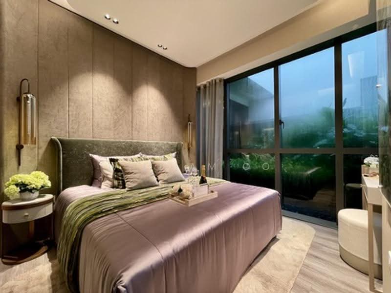 The LakeGarden Residences, 80 Yuan Ching Road, Boon Lay / Jurong / Tuas, 4 Bedrooms, 2,153 sqft, Condominium For Sale, by William Oo, 500282408 - Bedroom - PropertyGuru.com.sg