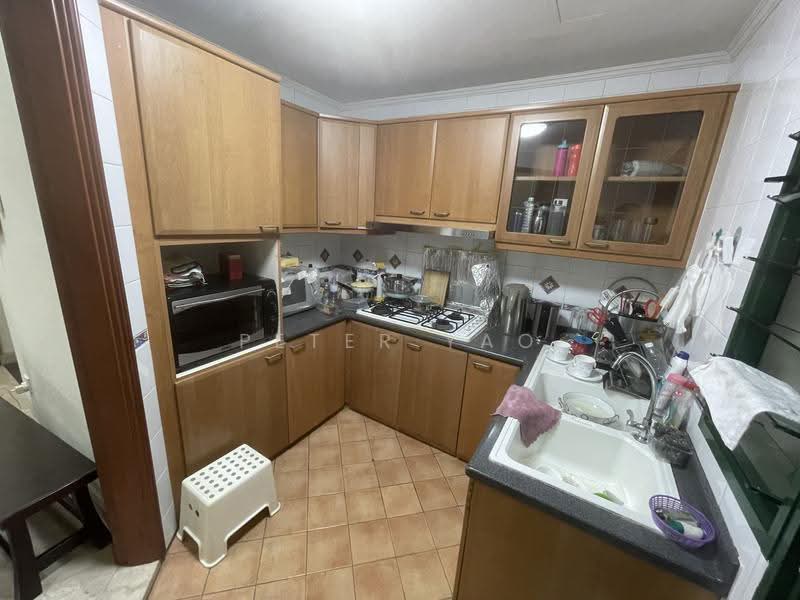 Parc Palais, 55 Hume Avenue, Clementi Park / Upper Bukit Timah, 2 Bedrooms, 969 sqft, Condominium For Sale, by Peter Yao, 500282409 - Kitchen - PropertyGuru.com.sg