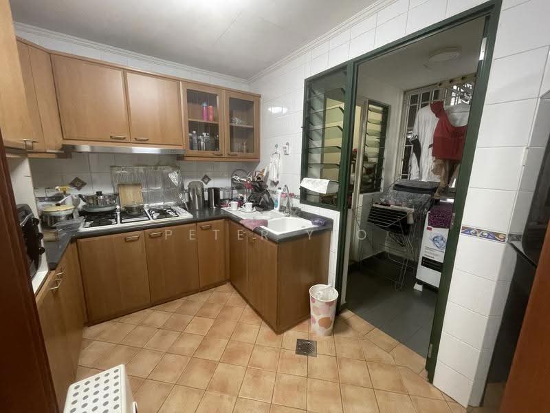 Parc Palais, 55 Hume Avenue, Clementi Park / Upper Bukit Timah, 2 Bedrooms, 969 sqft, Condominium For Sale, by Peter Yao, 500282409 - Kitchen - PropertyGuru.com.sg