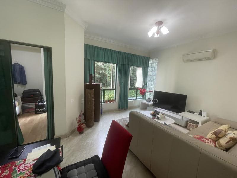 Parc Palais, 55 Hume Avenue, Clementi Park / Upper Bukit Timah, 2 Bedrooms, 969 sqft, Condominium For Sale, by Peter Yao, 500282409 - Living Room - PropertyGuru.com.sg