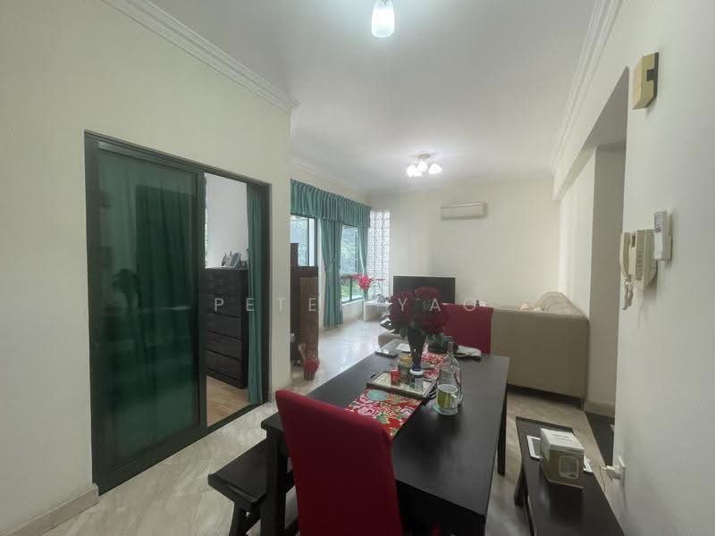 Parc Palais, 55 Hume Avenue, Clementi Park / Upper Bukit Timah, 2 Bedrooms, 969 sqft, Condominium For Sale, by Peter Yao, 500282409 - Living Room - PropertyGuru.com.sg