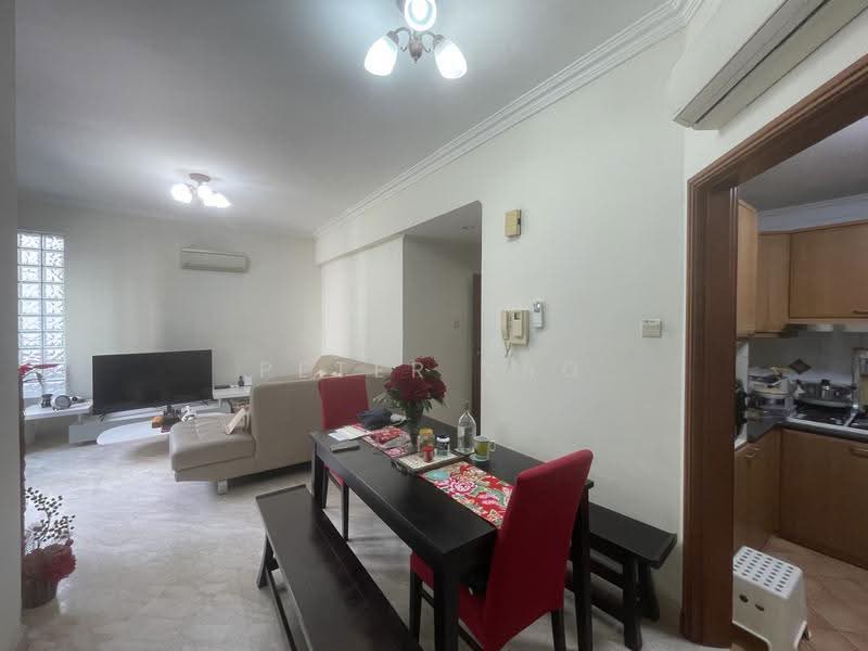 Parc Palais, 55 Hume Avenue, Clementi Park / Upper Bukit Timah, 2 Bedrooms, 969 sqft, Condominium For Sale, by Peter Yao, 500282409 - Living Room - PropertyGuru.com.sg