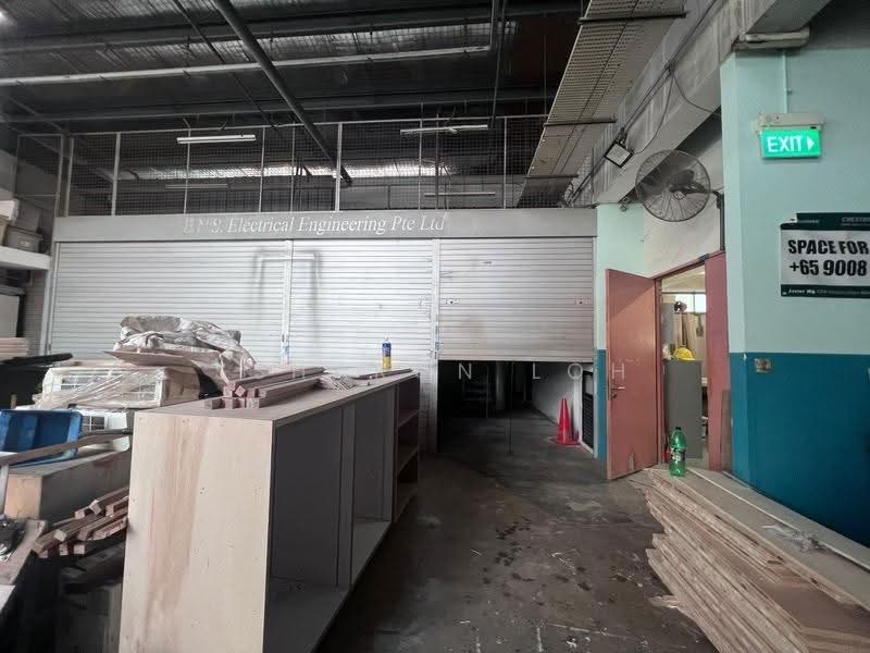 Empire Techno Centre, 30 30, Eunos / Geylang / Paya Lebar, 2,637 sqft, Factory / Workshop (B2) For Rent, by Ssharon Loh, 500282412 - CommercialGuru.com.sg
