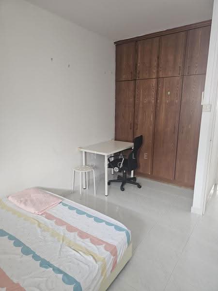 116 Simei Street 1, 116 Simei Street 1, Pasir Ris / Tampines, Room Rental, 150 sqft, HDB Flat For Rent, by Randale Ong, 500282424 - Common bedroom - PropertyGuru.com.sg