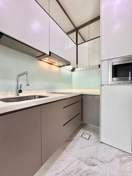 Naung Residence, 1 Jalan Naung, Hougang / Punggol / Sengkang, 2 Bedrooms, 538 sqft, Apartment For Rent, by Melvin Sim, 500282449 - PropertyGuru.com.sg