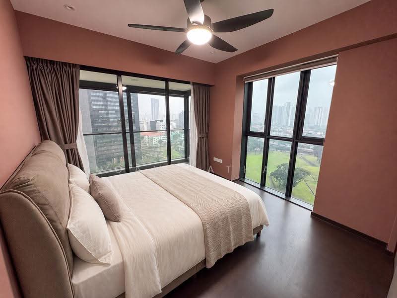 One Pearl Bank, 1 Pearl Bank, Alexandra / Commonwealth, 3 Bedrooms, 1,216 sqft, Condominium For Rent, by Noam Nathan, 500282455 - Bedroom - PropertyGuru.com.sg