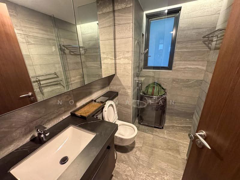 One Pearl Bank, 1 Pearl Bank, Alexandra / Commonwealth, 3 Bedrooms, 1,216 sqft, Condominium For Rent, by Noam Nathan, 500282455 - Bathroom - PropertyGuru.com.sg