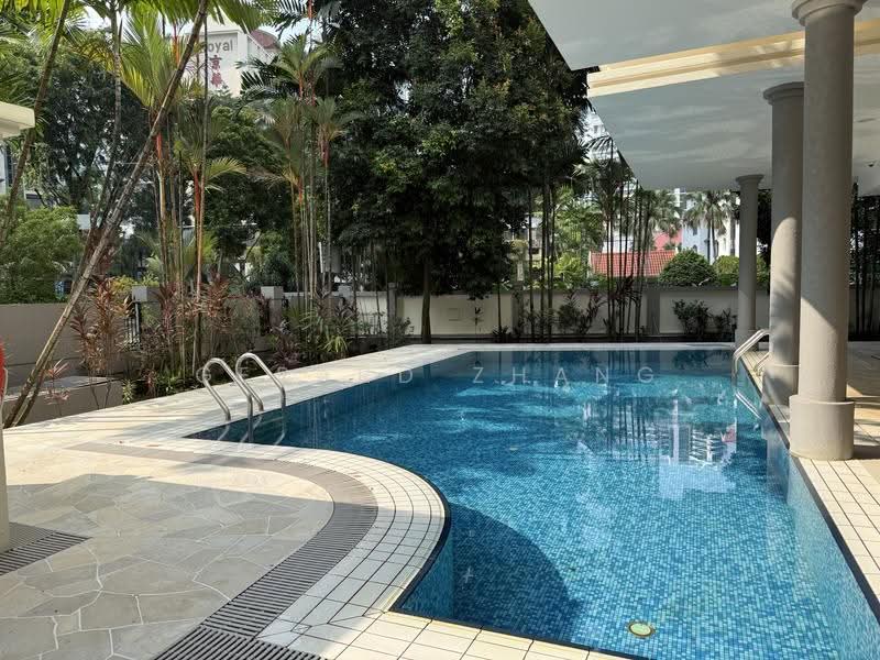 Peppermint Grove, 45 Newton Road, Newton / Novena, 3 Bedrooms, 1,195 sqft, Condominium For Sale, by Gerard Zhang, 500282456 - Exterior - PropertyGuru.com.sg