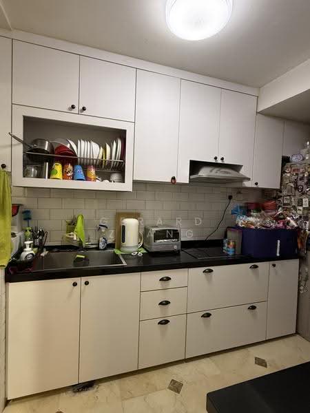 Peppermint Grove, 45 Newton Road, Newton / Novena, 3 Bedrooms, 1,195 sqft, Condominium For Sale, by Gerard Zhang, 500282456 - Kitchen - PropertyGuru.com.sg